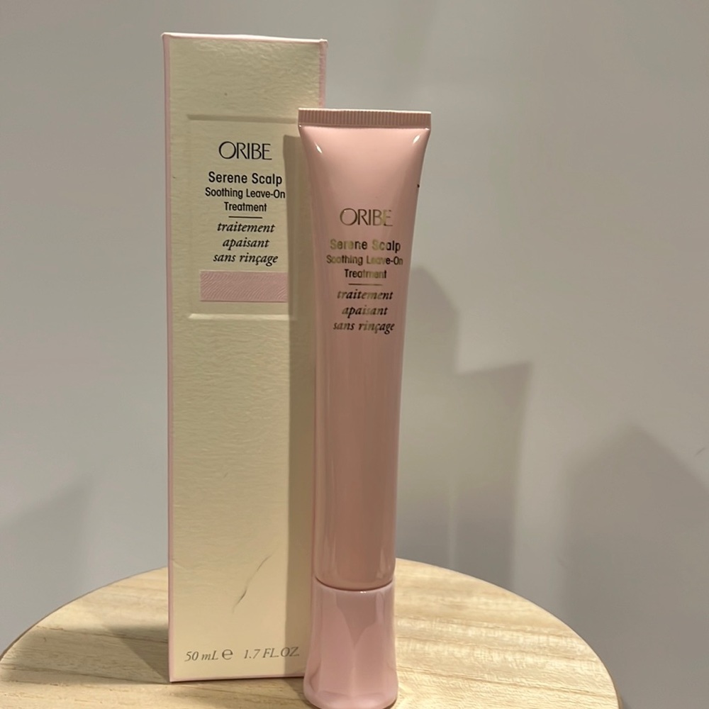 Oribe Serene Scalp Soothing Leave in Treatment